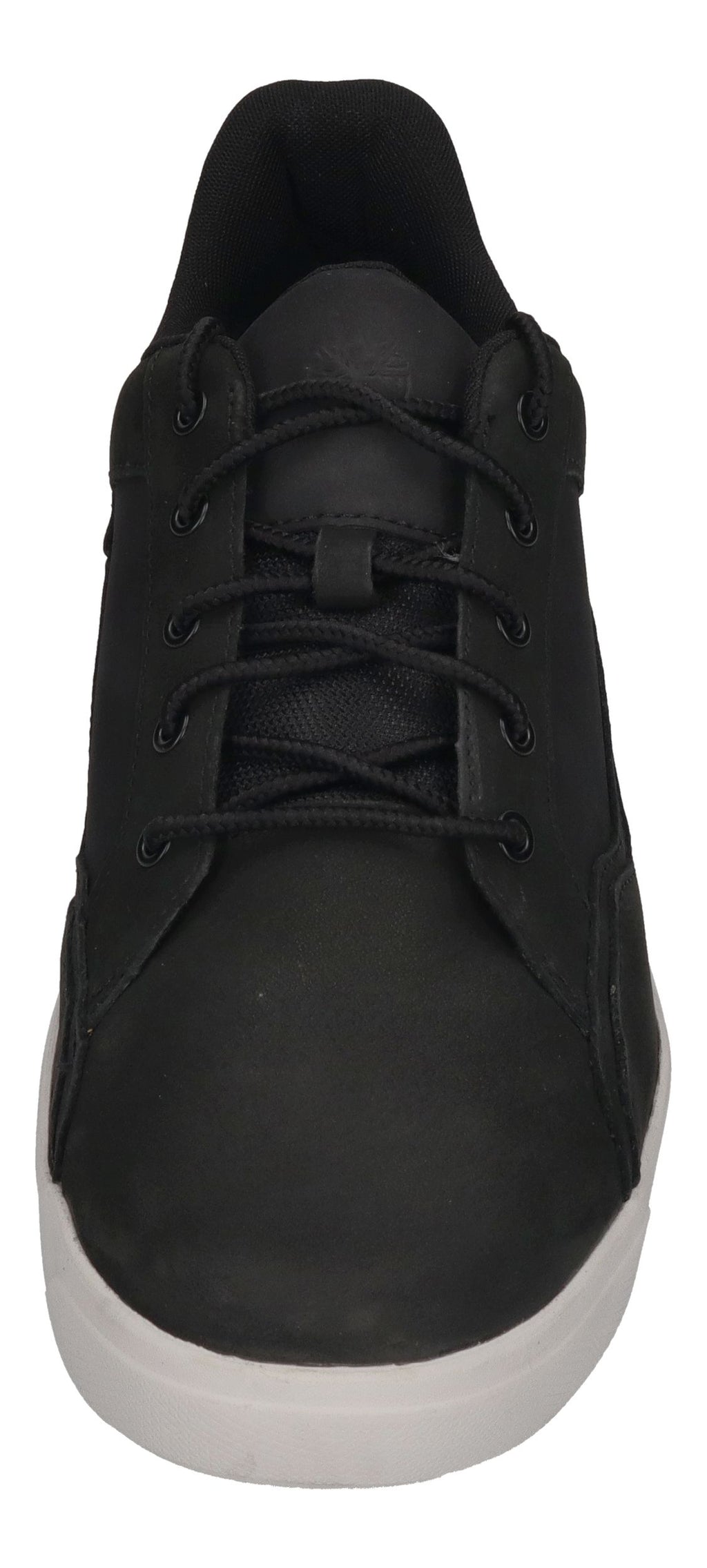TIMBERLAND in Übergröße ALLSTON LOW LACE UP black
