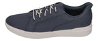 TIMBERLAND in Übergröße ALLSTON LOW LACE dark blue Canvas