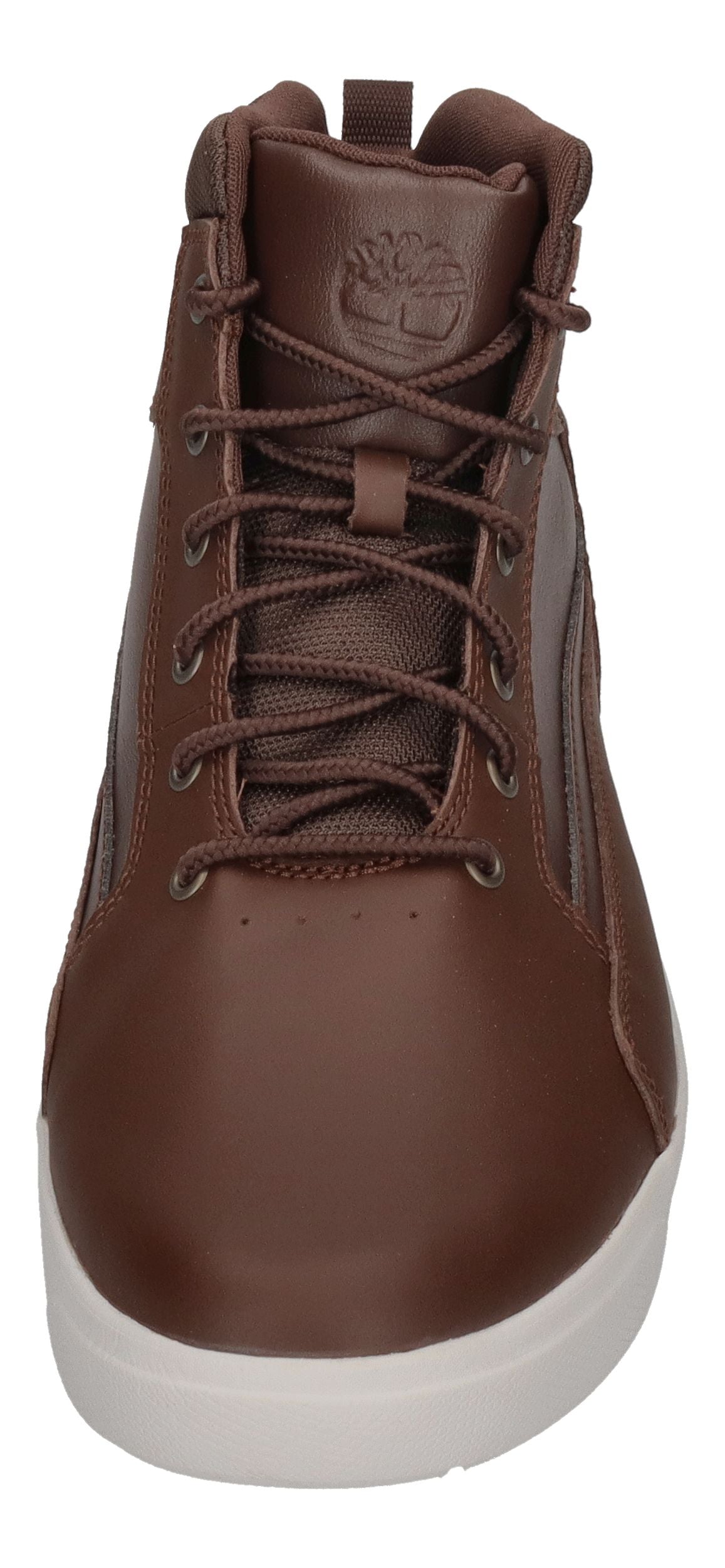 TIMBERLAND in Übergröße ALLSTON MID LACE medium brown full grain