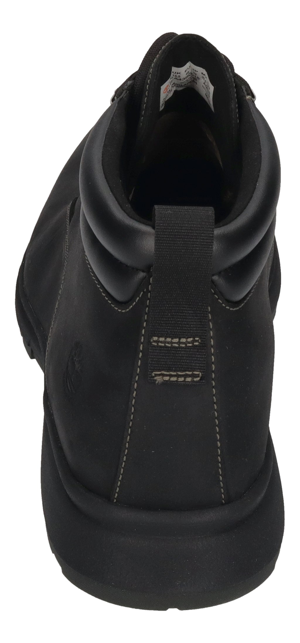 TIMBERLAND in Übergröße - ATWELLS AVE CHUKKA - black