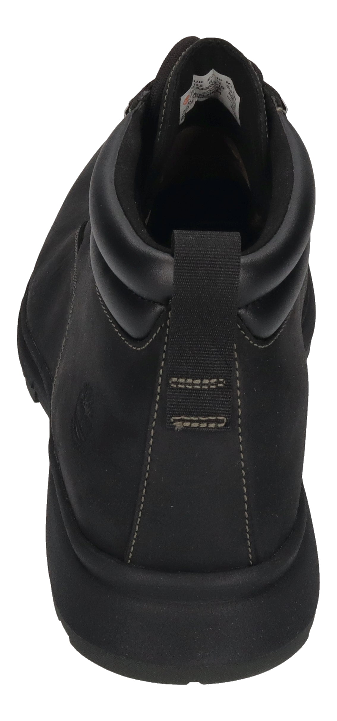 TIMBERLAND in Übergröße - ATWELLS AVE CHUKKA - black