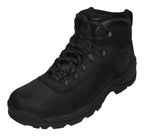 TIMBERLAND in Übergröße FLUME MID WATERPROOF HIKING BOOT black