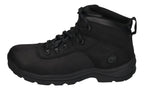 TIMBERLAND in Übergröße FLUME MID WATERPROOF HIKING BOOT black