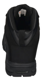 TIMBERLAND in Übergröße FLUME MID WATERPROOF HIKING BOOT black