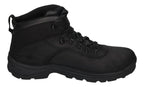TIMBERLAND in Übergröße FLUME MID WATERPROOF HIKING BOOT black