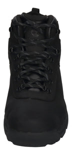 TIMBERLAND in Übergröße FLUME MID WATERPROOF HIKING BOOT black