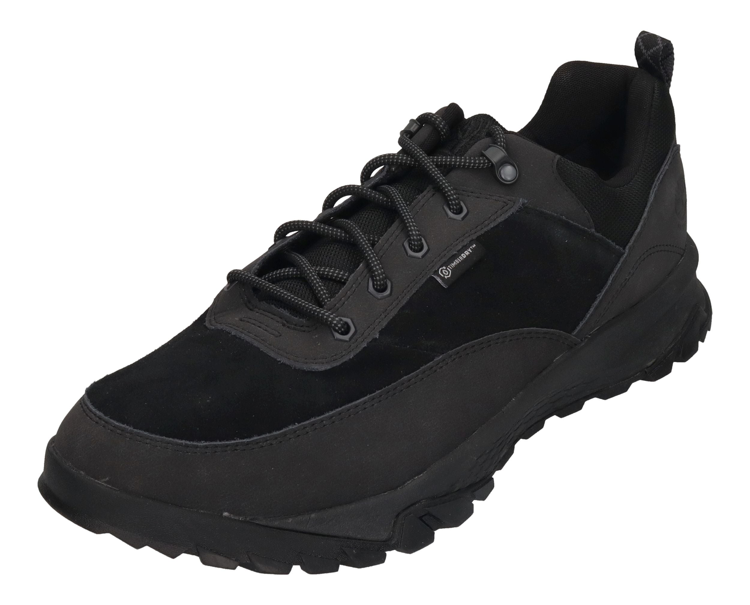 TIMBERLAND in Übergröße - LINCOLN PEAK LITE LOW LACE UP - black