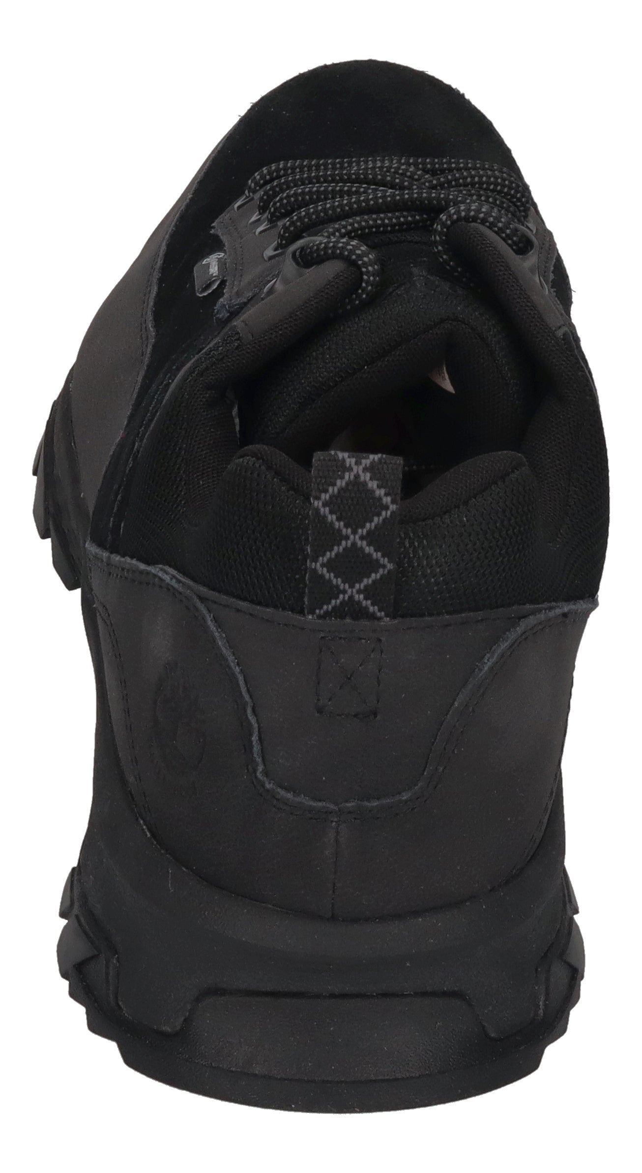 TIMBERLAND in Übergröße - LINCOLN PEAK LITE LOW LACE UP - black