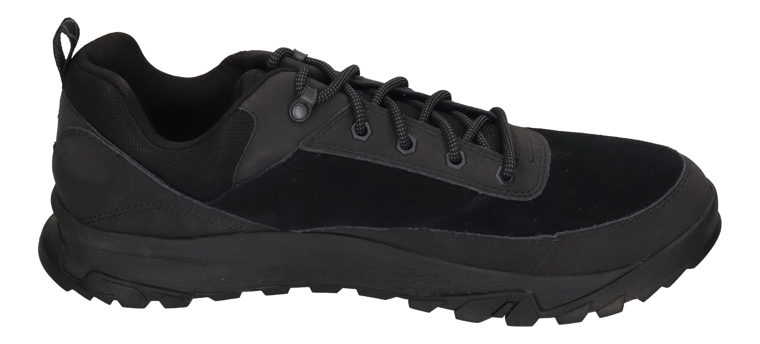 TIMBERLAND in Übergröße - LINCOLN PEAK LITE LOW LACE UP - black