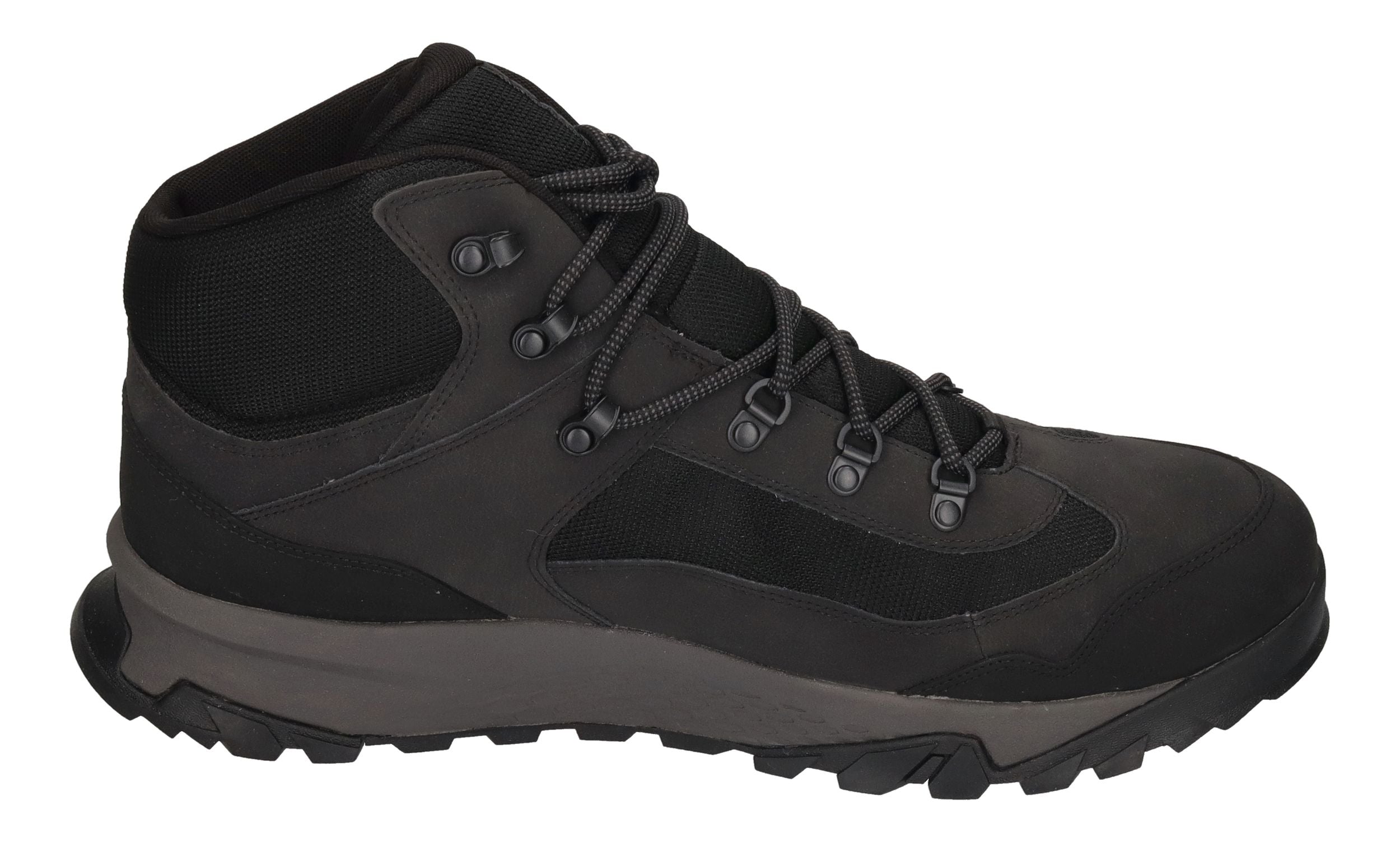 TIMBERLAND in Übergröße - LINCOLN PEAK LITE MID LACE UP  - jet black