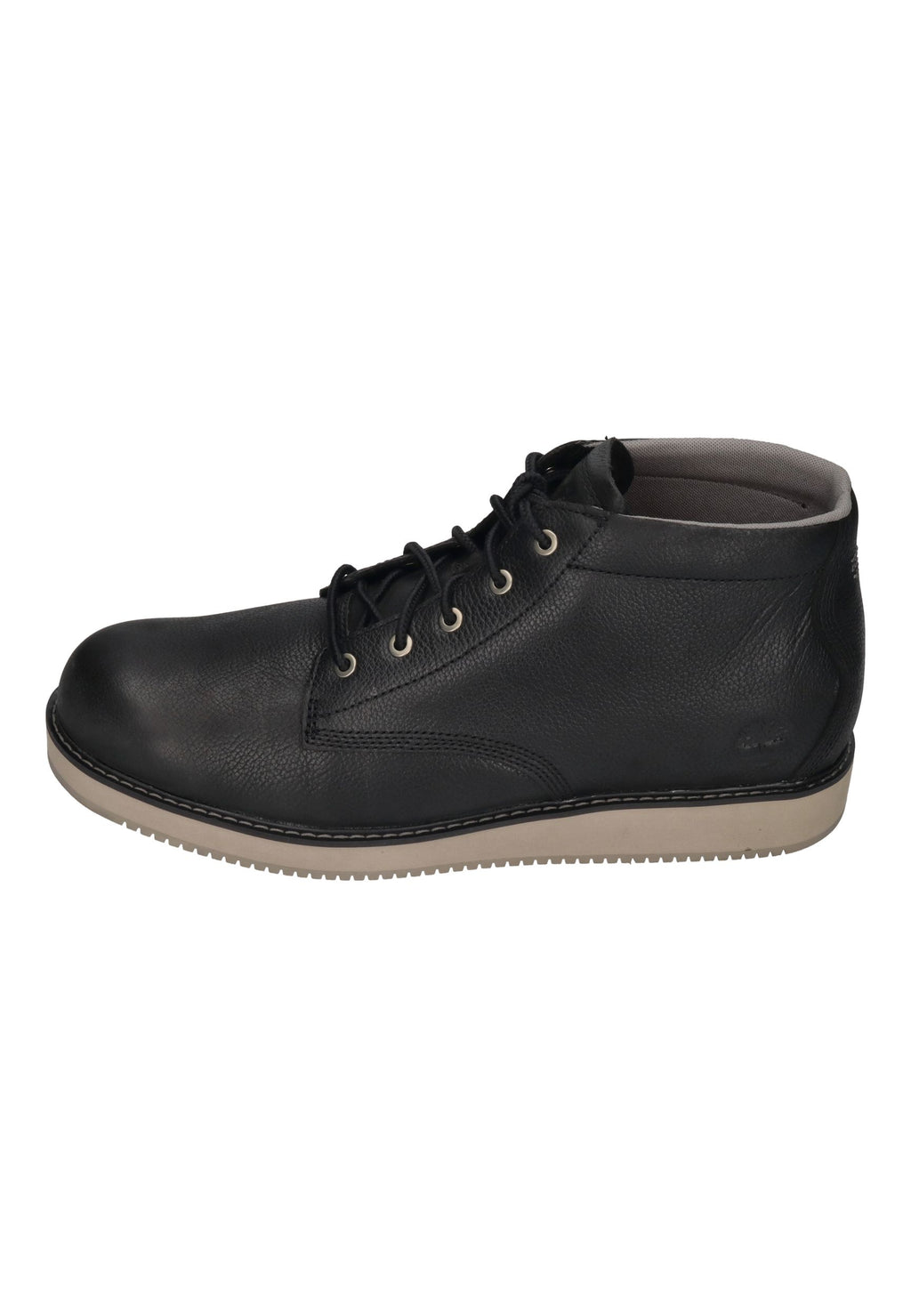 TIMBERLAND in Übergröße REDWOOD EDGE MID LACE CHUKKA black