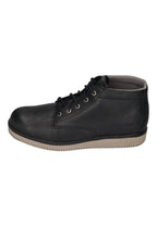 TIMBERLAND in Übergröße REDWOOD EDGE MID LACE CHUKKA black