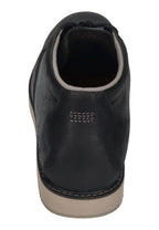 TIMBERLAND in Übergröße REDWOOD EDGE MID LACE CHUKKA black