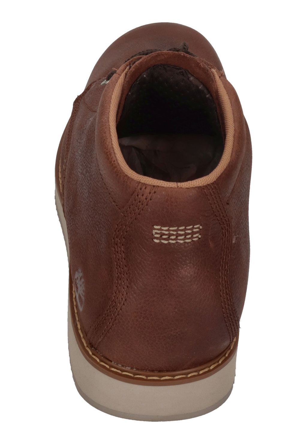 TIMBERLAND in Übergröße REDWOOD EDGE MID LACE CHUKKA dark brown