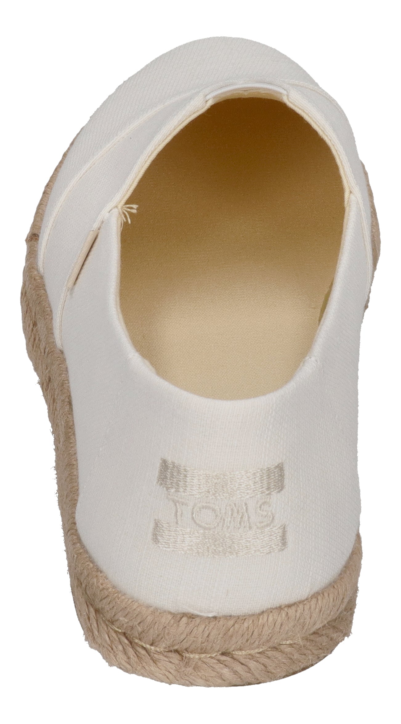 TOMS Damen - ALPARGATA ROPE 2.0 10020681 - white