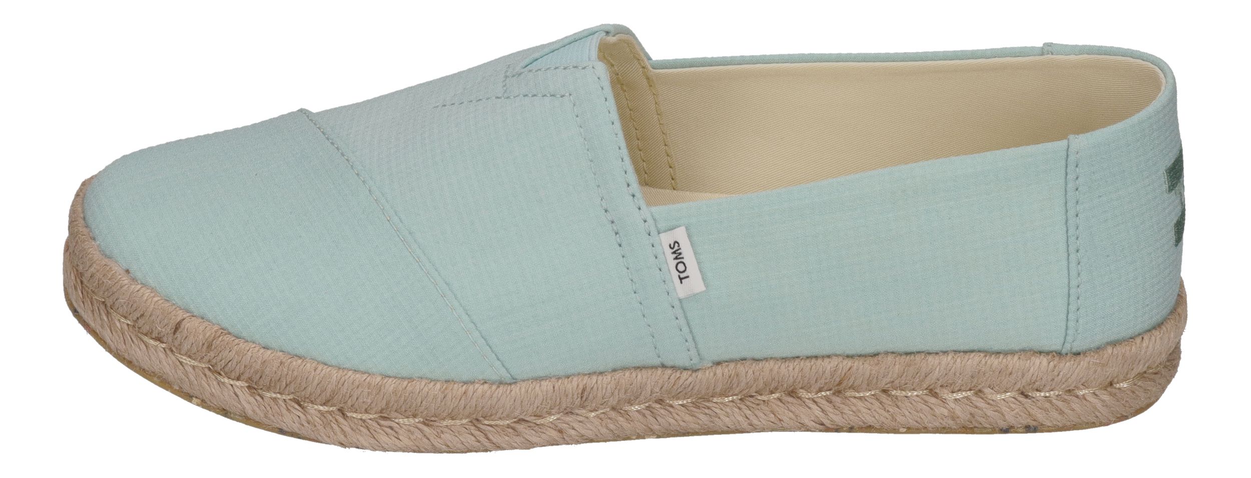 TOMS Damen - ALPARGATA ROPE 2.0 10020682 - light mint
