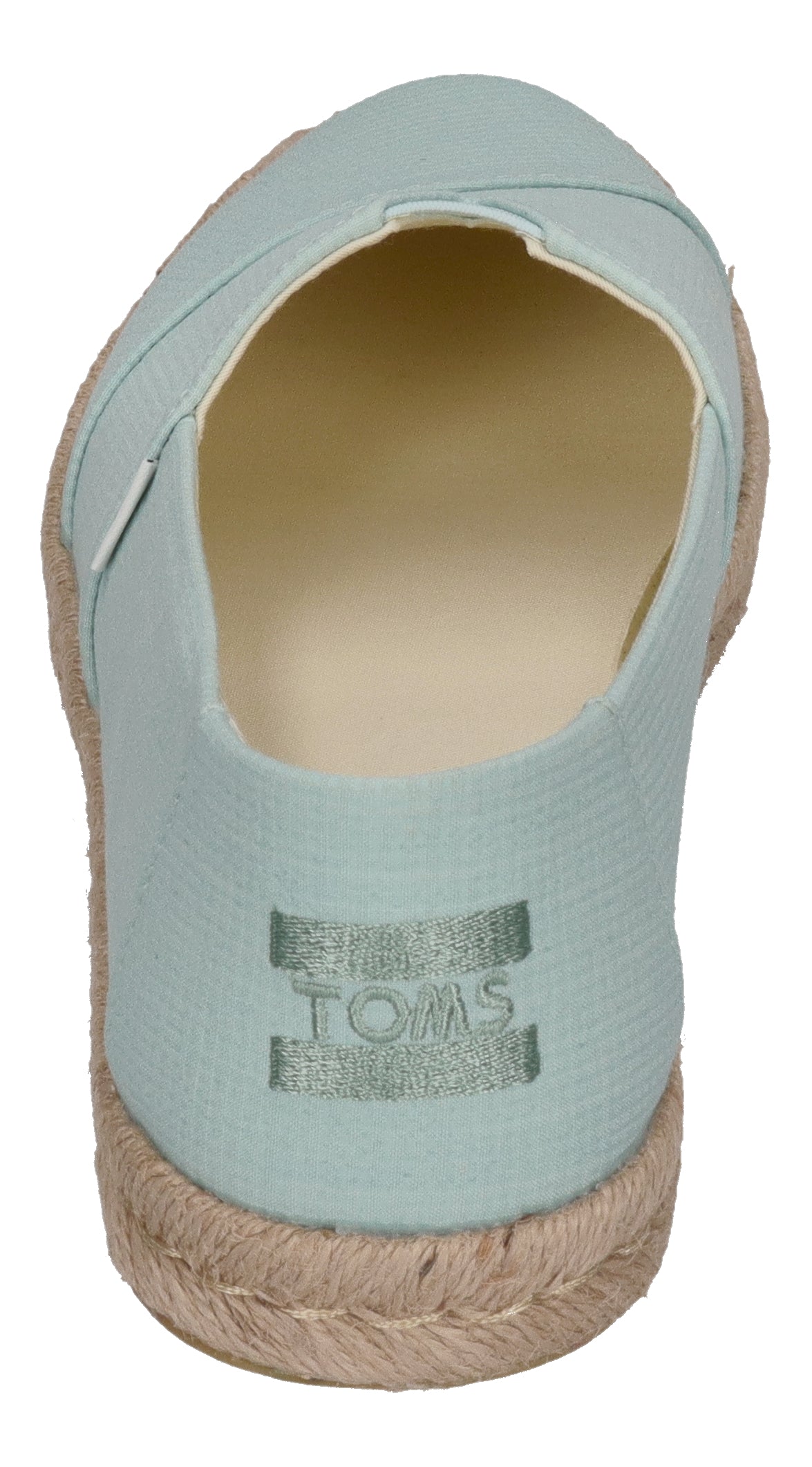 TOMS Damen - ALPARGATA ROPE 2.0 10020682 - light mint