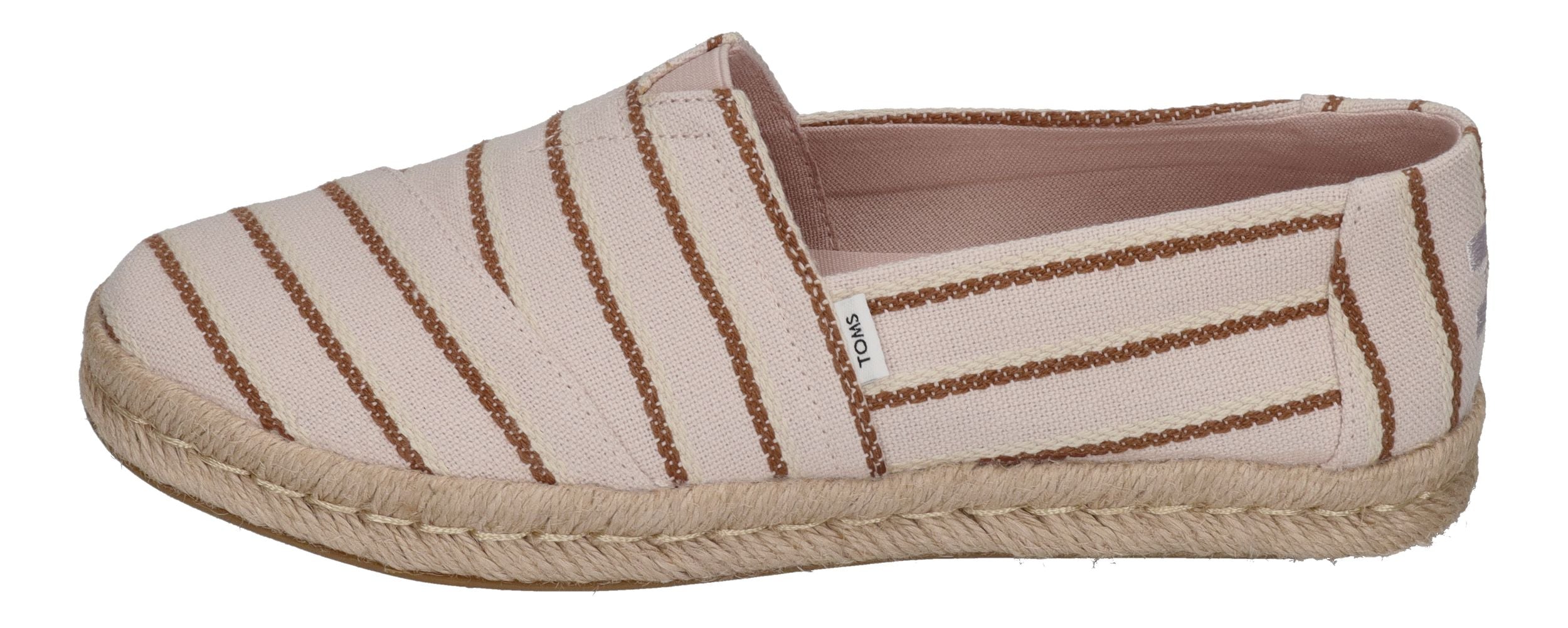 TOMS Damen - ALPARGATA ROPE 2.0 10020683 - pink