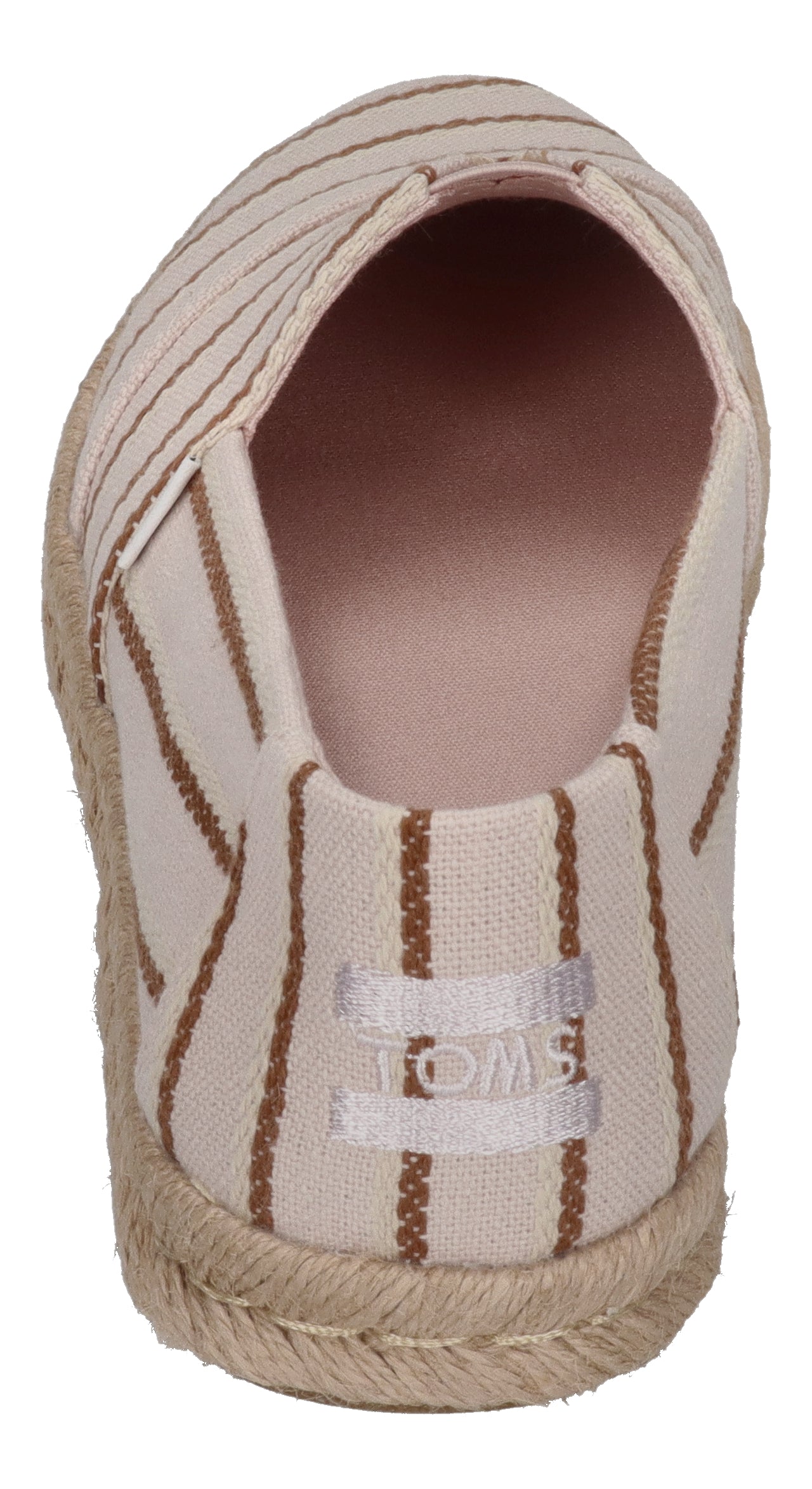 TOMS Damen - ALPARGATA ROPE 2.0 10020683 - pink