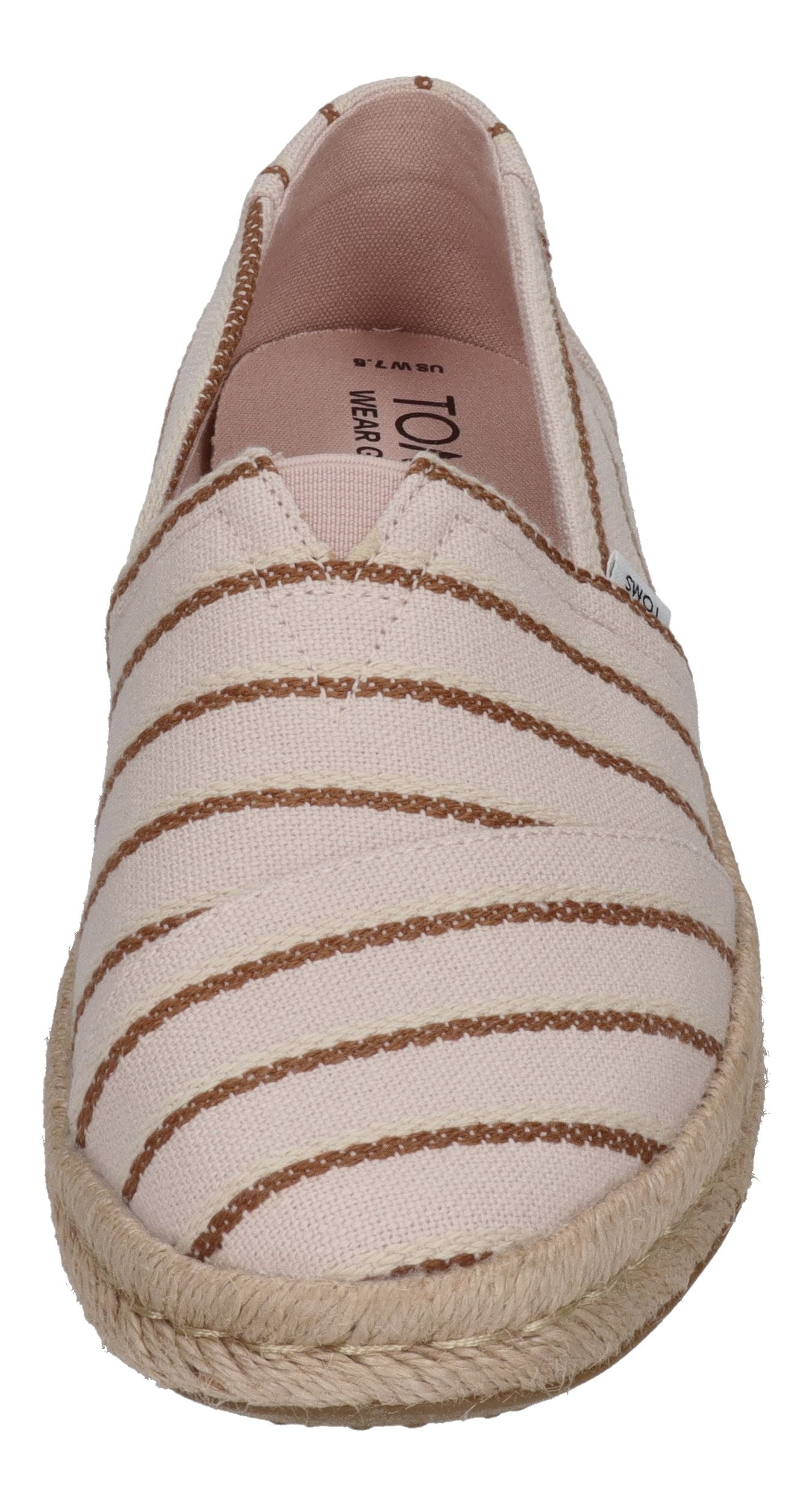 TOMS Damen - ALPARGATA ROPE 2.0 10020683 - pink