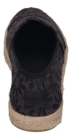 TOMS Damen - ALPARGATA ROPE 2.0 10020684 - black floral