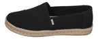 TOMS Damen - ALPARGATA ROPE 2.0 10020687 - black