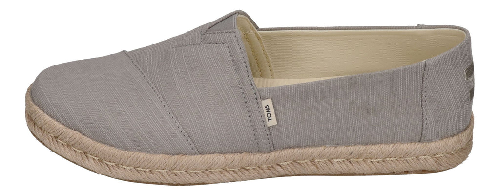 TOMS Damen - ALPARGATA ROPE 2.0 10020688 - grey