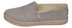 TOMS Damen - ALPARGATA ROPE 2.0 10020688 - grey
