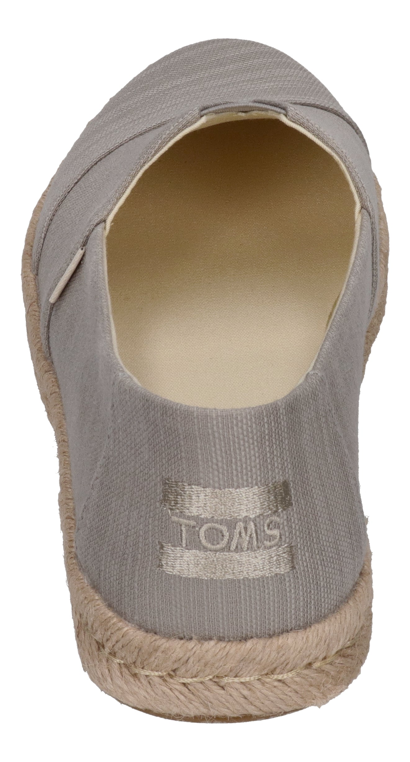 TOMS Damen - ALPARGATA ROPE 2.0 10020688 - grey