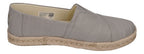 TOMS Damen - ALPARGATA ROPE 2.0 10020688 - grey