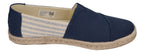 TOMS Damen - ALPARGATA ROPE 2.0 10020689 - navy university