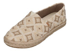 TOMS Damen - ALPARGATA ROPE 2.0 10020692 - natural geo