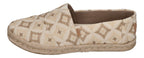 TOMS Damen - ALPARGATA ROPE 2.0 10020692 - natural geo