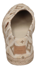 TOMS Damen - ALPARGATA ROPE 2.0 10020692 - natural geo