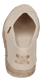 TOMS Damen - ALPARGATA ROPE 2.0 10020693 - natural ud metallic