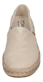 TOMS Damen - ALPARGATA ROPE 2.0 10020693 - natural ud metallic
