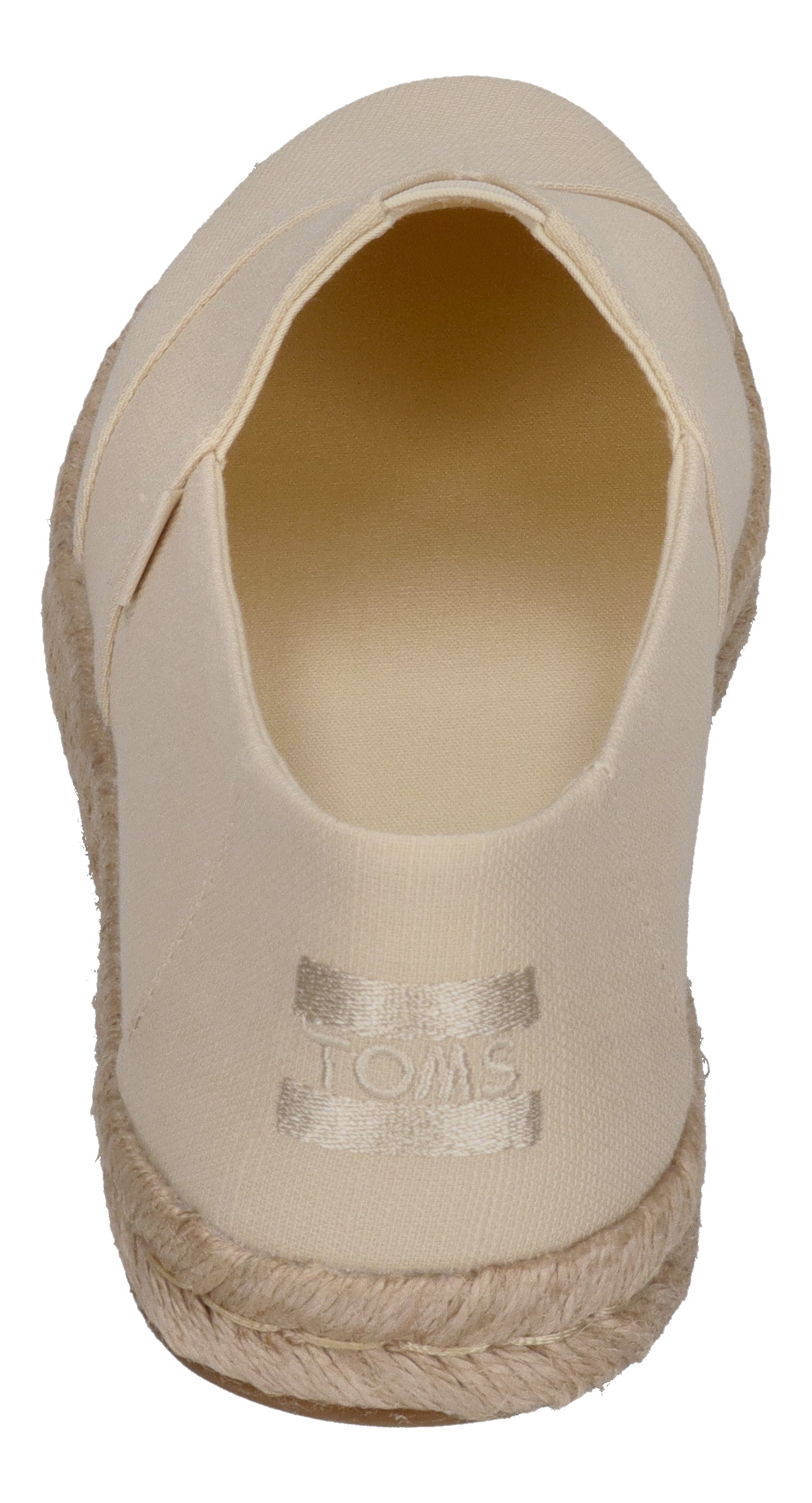 TOMS Damen - ALPARGATA ROPE 2.0 10020695 - natural