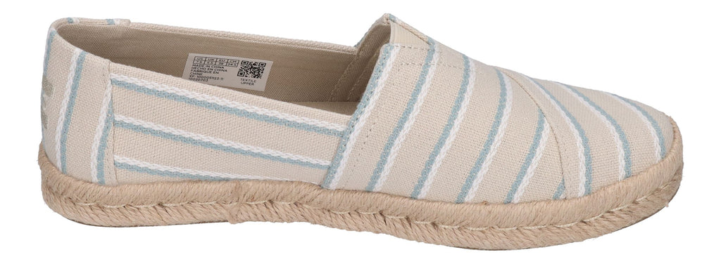 TOMS Damen - ALPARGATA ROPE 2.0 10020703 - natural