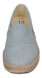 TOMS Damen - ALPARGATA ROPE 2.0 10020704 - pastel blue