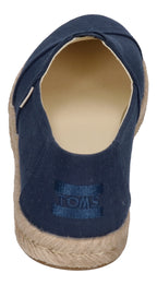 TOMS Damen - ALPARGATA ROPE 2.0 10020708 - navy