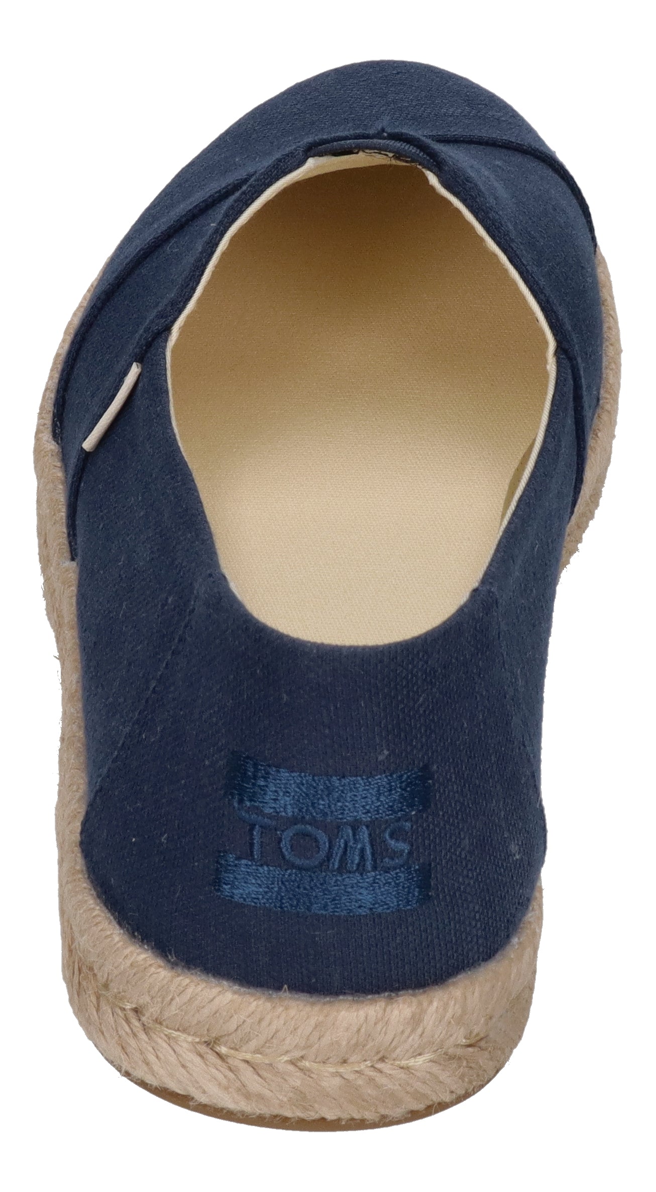 TOMS Damen - ALPARGATA ROPE 2.0 10020708 - navy