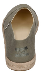 TOMS Damen - ALPARGATA ROPE 2.0 10020859 - vetiver grey