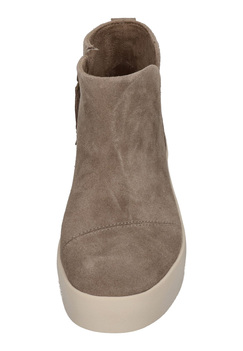 TOMS Damen Booties VERONA MID 10021068 dune suede
