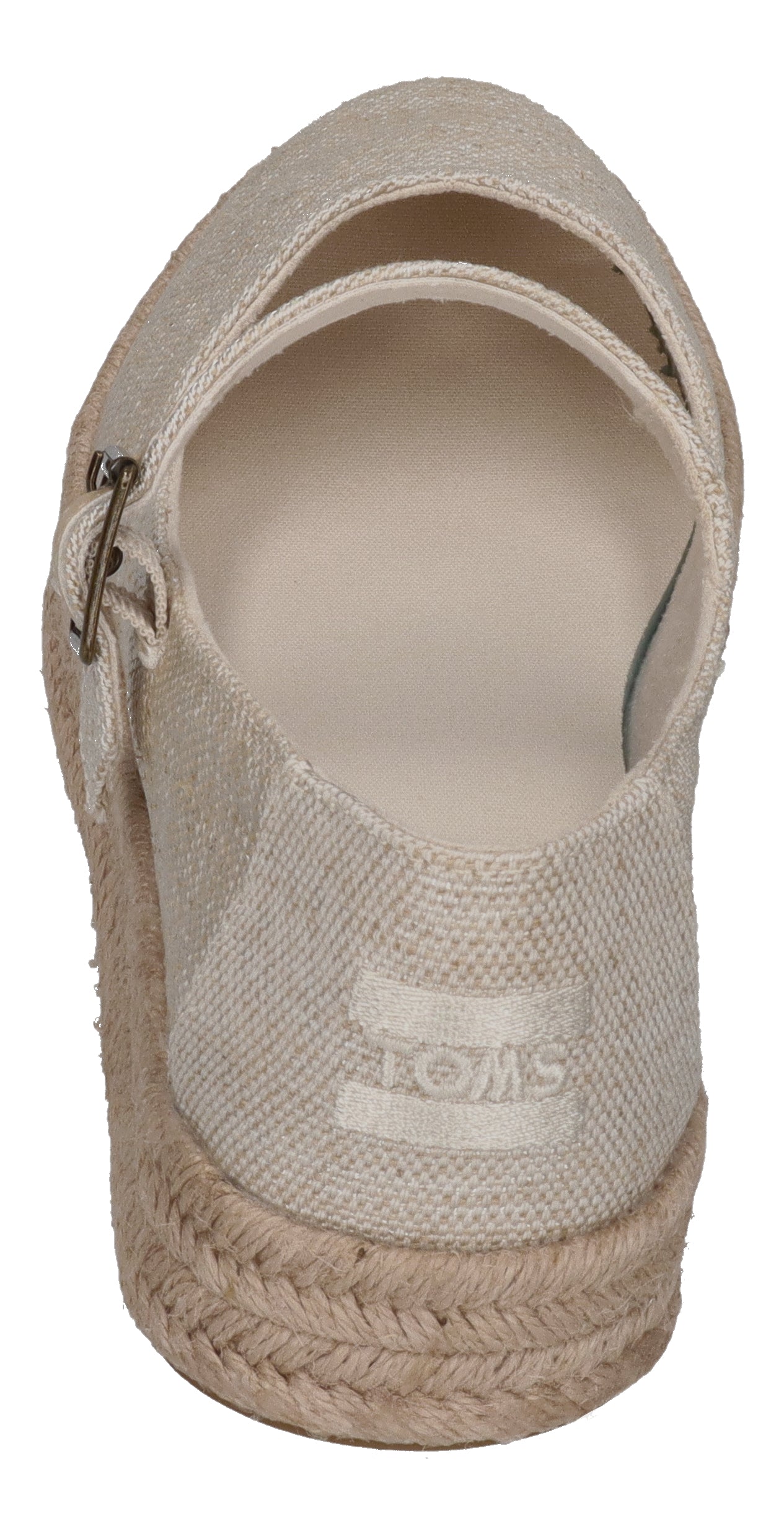 TOMS Damen - CAROLINA MARY JANE 10021863 - natural yarn dye