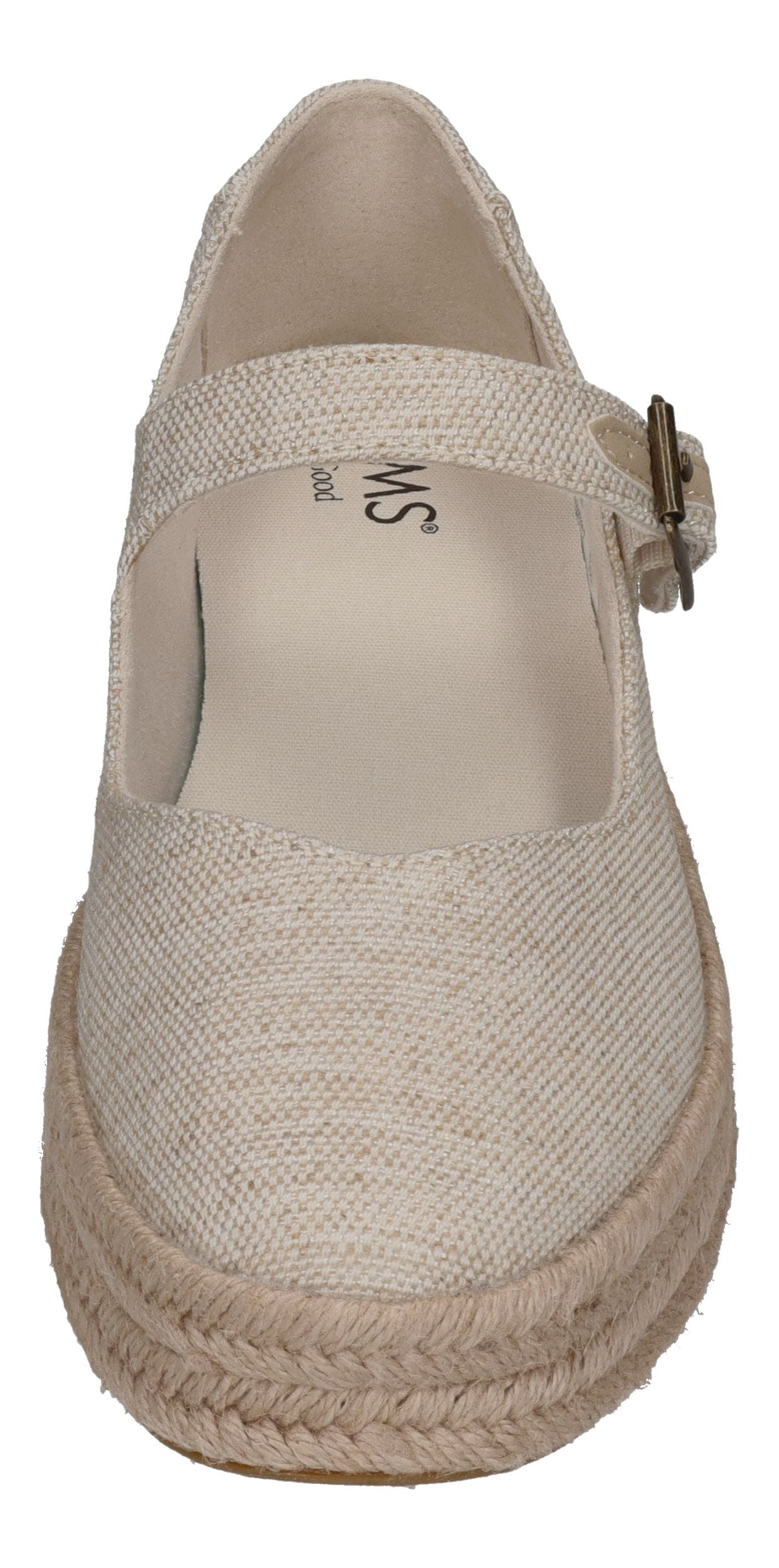 TOMS Damen - CAROLINA MARY JANE 10021863 - natural yarn dye
