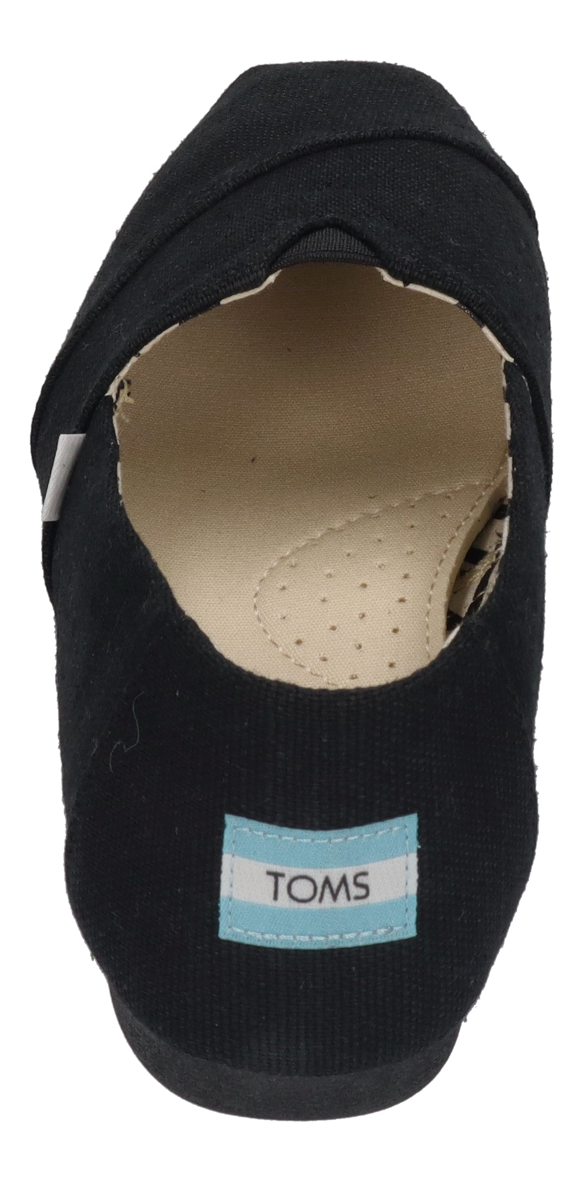 TOMS Damen Espadrilles - ALPARGATA 10020784 - black black heritage