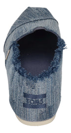 TOMS Damen Espadrilles - ALPARGATA 10021887 - dark sky textured