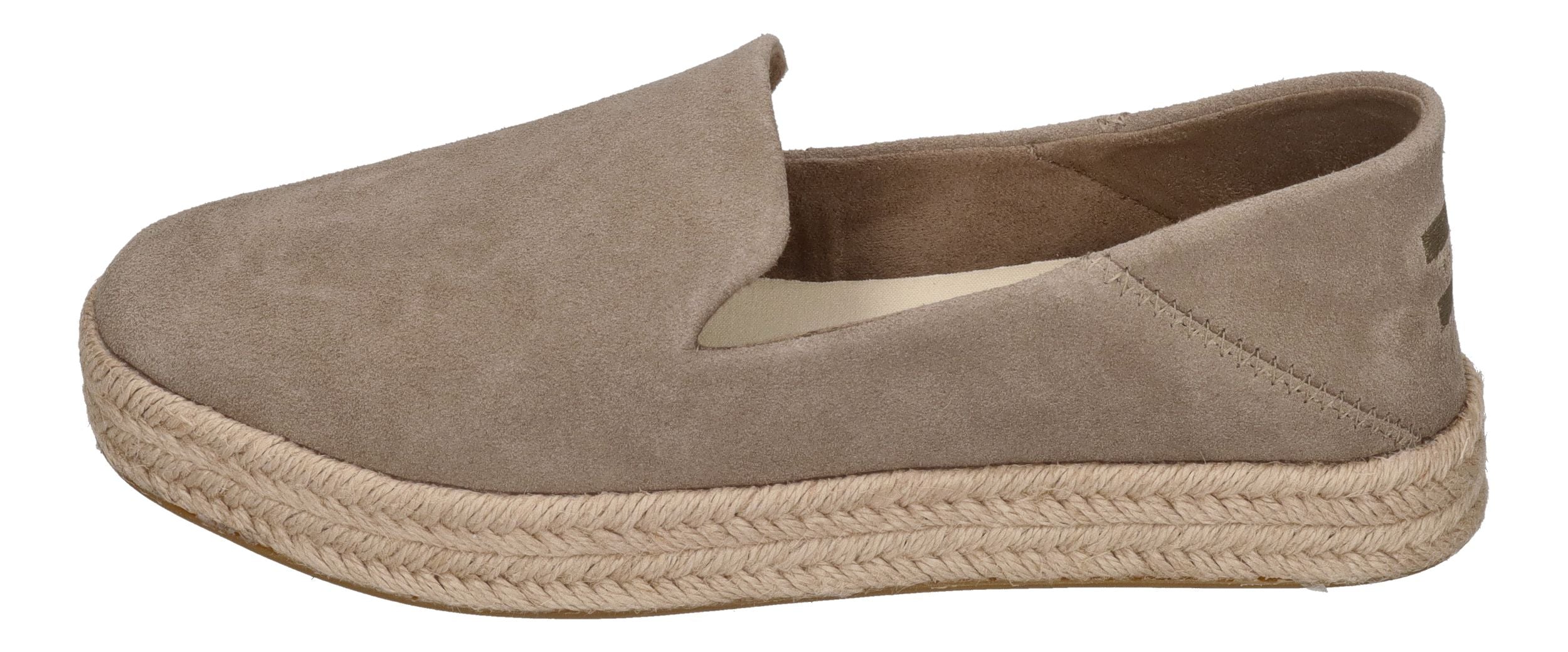 TOMS Damen Espadrilles - CAROLINA 10020711 - dune suede