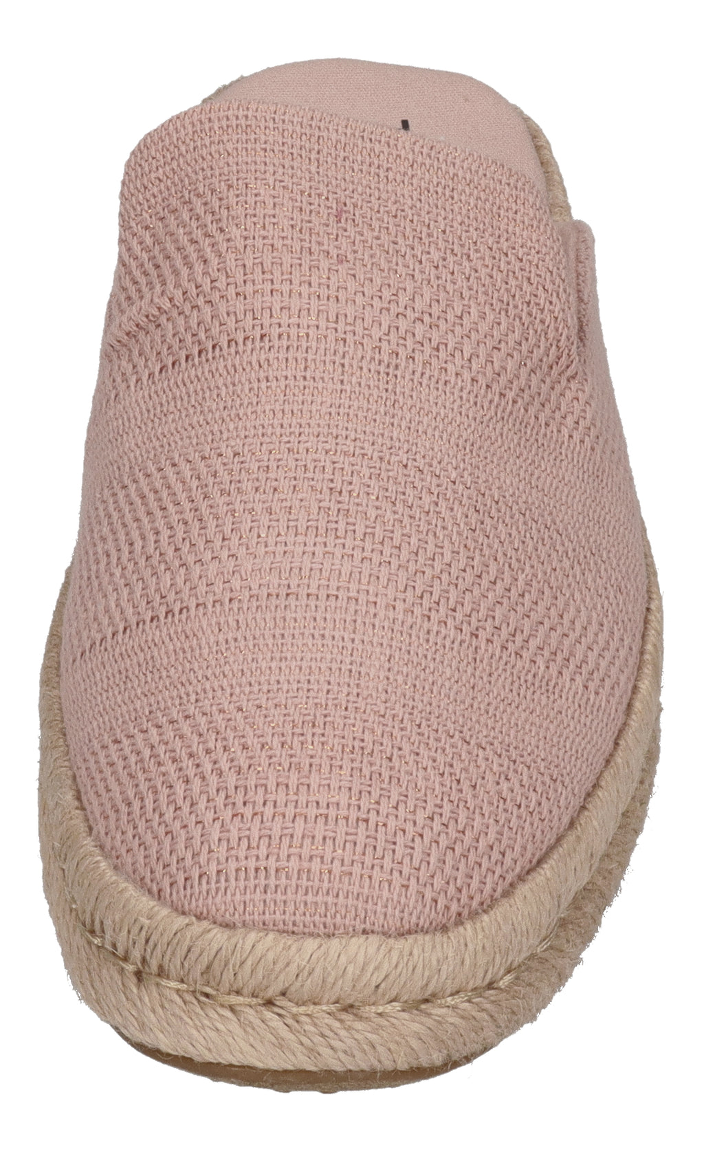 TOMS Damen Espadrilles SANTIAGO MULE 10021852 - pale rose metallic