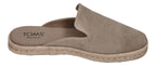 TOMS Damen Espadrilles SANTIAGO MULE 10021853 - dune suede